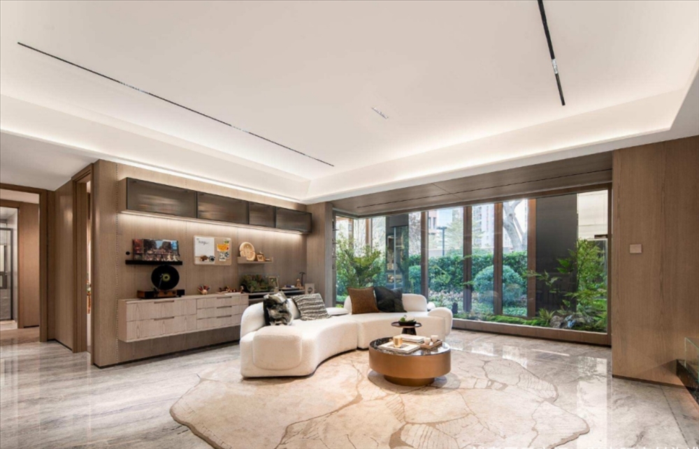 越秀天萃|均價(jià)約57000元/平